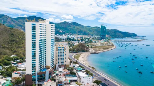Muong Thanh Grand Nha Trang Hotel Избранное Photos