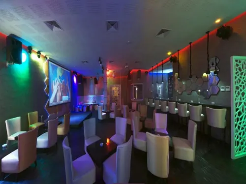 Relax Hotel Kenitra Espaces publics Photos