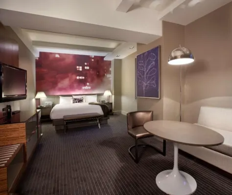 Hyatt Grand Central New York Phòng Photos