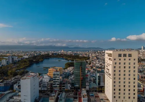 Khách sạn Samdi Đà Nẵng Ngoại thất Photos