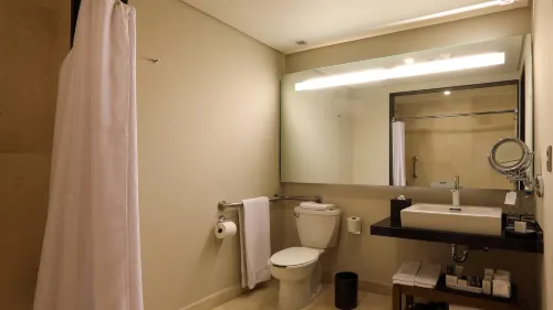 JW Marriott Hotel Mexico City Santa Fe Chambres Photos