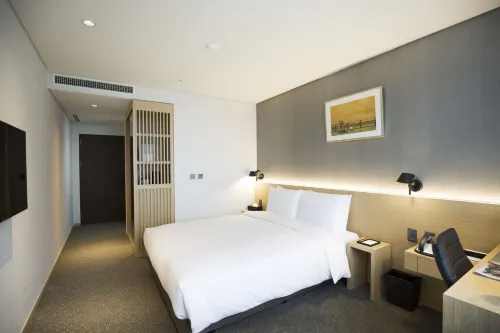 Arirang Hill Hotel Dongdaemun Chambres Photos