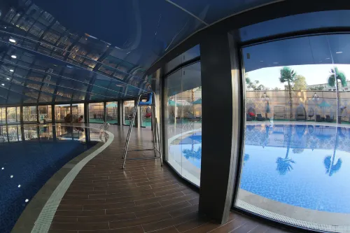 Sahid Zarafshon Hotel Здоровье и отдых Photos