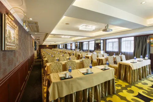 Grand Palace Hotel（Near Guangzhou East Railway Station） Espaces Affaires Photos