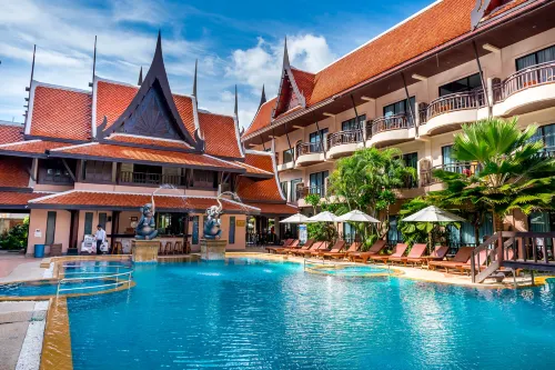 Nipa Resort Избранное Photos