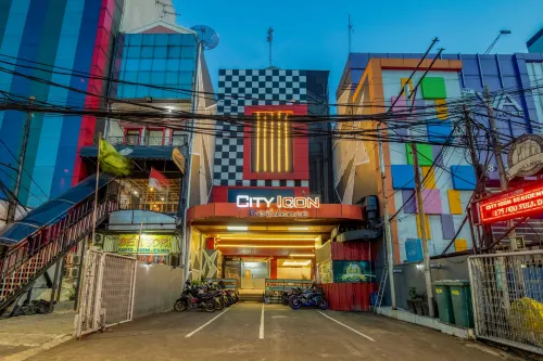 City Icon Residence Jakarta Unggulan Photos