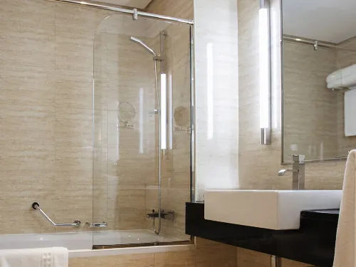 Pullman Dubai Jumeirah Lakes Towers - Hotel & Residence Zimmer Photos