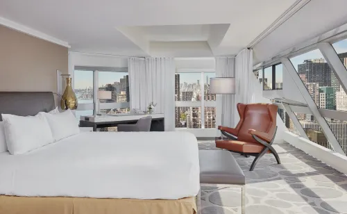 Millennium Hilton New York One UN Plaza Featured Photos