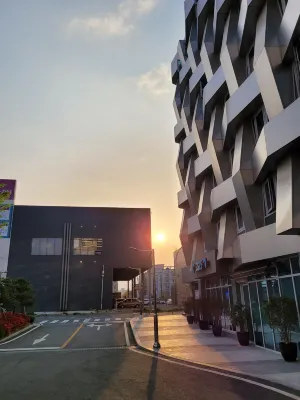 Chungchoho Best Hotel Избранное Photos