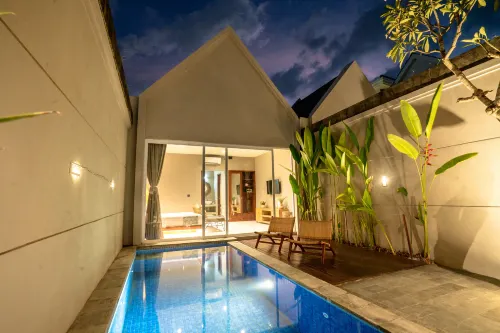 Damarya Villa Unggulan Photos