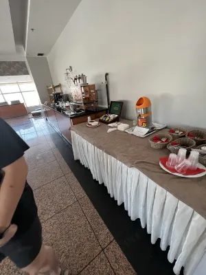Grand Denizli Hotel Aree comuni Photos