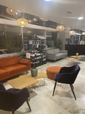 B&B Hotel Firenze City Center Aree comuni Photos