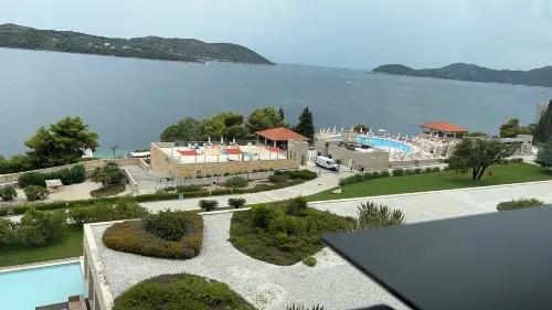 Sun Gardens Dubrovnik Espaces publics Photos