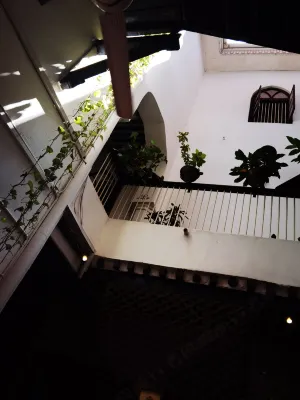 Zanzibar Coffee House Öffentliche Flächen Photos