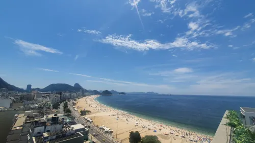 Pestana Rio Atlantica À proximité de l'hôtel Photos