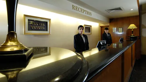 Berjaya Penang Hotel Public Areas Photos