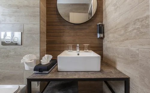 Pergola Hotel & Spa Rooms Photos