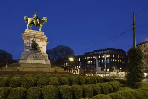 UNA HOTELS Cusani Milano Da non perdere Photos