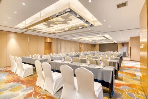 Hangzhou West Lake Enjoyor Hotel Espaces Affaires Photos