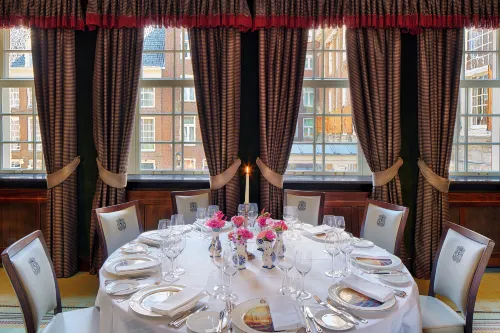 Sofitel Legend the Grand Amsterdam Makanan Photos