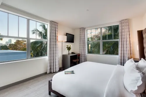 Clinton Hotel South Beach Избранное Photos