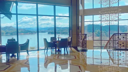 Hilton Hangzhou Qiandao Lake Resort Aree comuni Photos