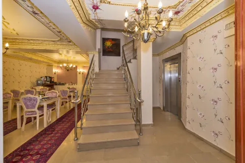 Istanbul Holiday Hotel Ristorazione Photos