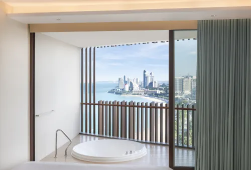 Hilton Pattaya Featured Photos