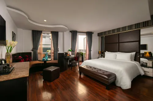 La Nueva Boutique Hotel Ha Noi Featured Photos