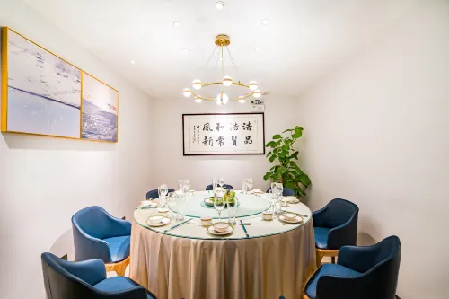 COTO Modern Hotel (Beijing Guozhan Liufang station) Restauration Photos