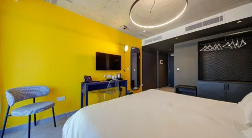 Ikyk Hotel- IK Collection Chambres Photos