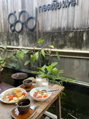 清邁戈德飯店 餐飲 Photos