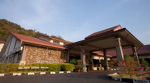 Hotel Seri Malaysia Kangar Extérieur Photos