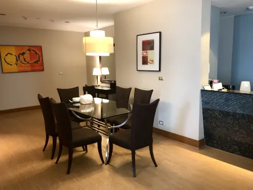 Ascott Sathorn Bangkok Ristorazione Photos