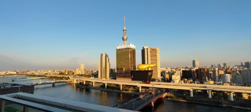 MIMARU Tokyo Asakusa Station Dekat Hotel Photos
