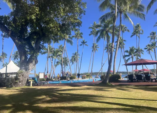 Shangri-La Yanuca Island, Fiji Public Areas Photos
