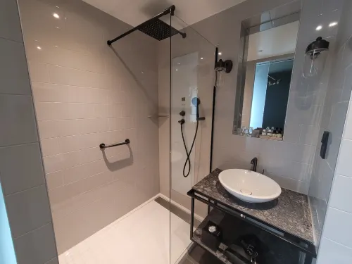 Four Elements Hotel Номера Photos