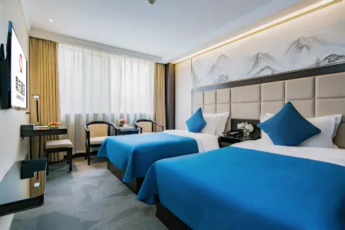 Nanfang Hotel (Zhonglou Subway Station Branch, Huimin Street, Xi'an) Nổi bật Photos