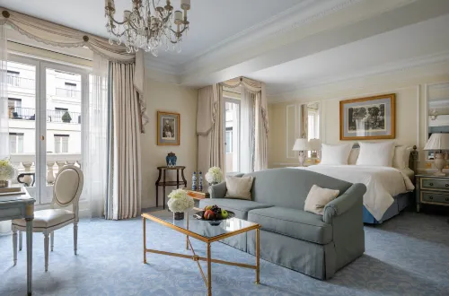 Four Seasons Hotel George V Paris Da non perdere Photos