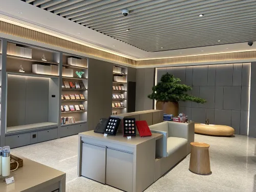 JI Hotel (Shanghai Dishui Lake Subway Station) Khu vực công cộng Photos