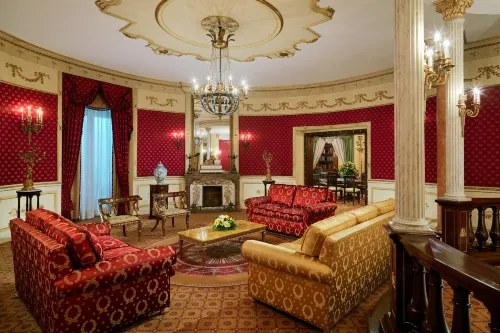 The Westin Excelsior, Rome Chambres Photos