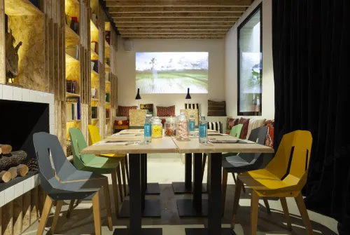 SLEEP'N Atocha - B Corp Certified Espaces Affaires Photos