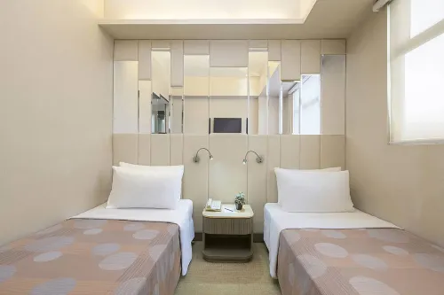 Silka Seaview Hotel Kamar Photos