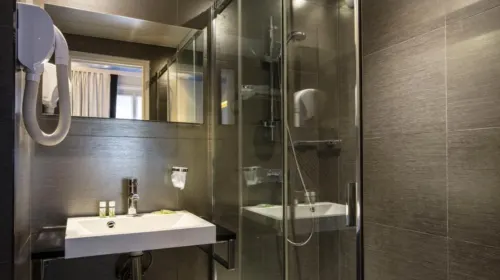 Nouvel Eiffel Hotel - Paris Chambres Photos