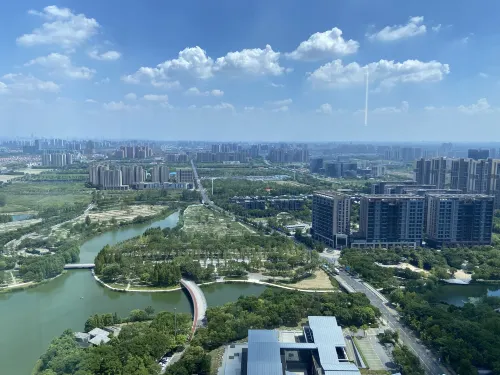 Hyatt Regency Shanghai Jiading Public Areas Photos