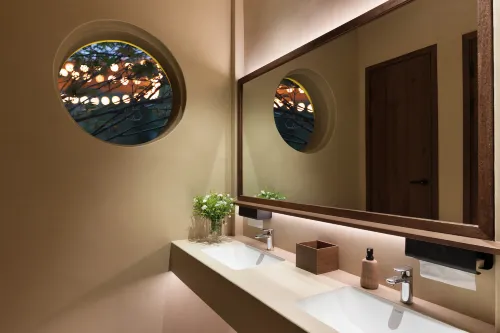 Chuanxing Yinli Hotel (Chengdu Kuanzhai Alley) Area Publik Photos