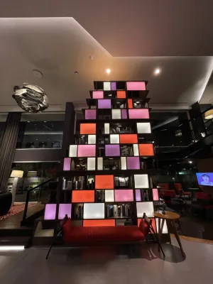 Park Plaza Bangkok Soi 18 Khu vực công cộng Photos