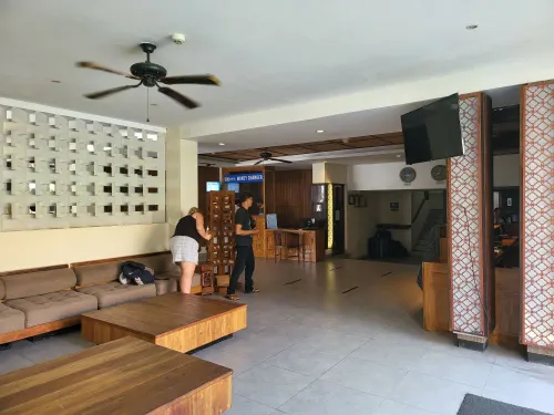 Grand Barong Resort Public Areas Photos