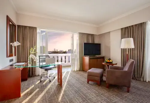 Equatorial Ho Chi Minh City Chambres Photos