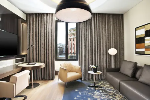 Excelsior Hotel Gallia, a Luxury Collection Hotel, Milan Camere Photos